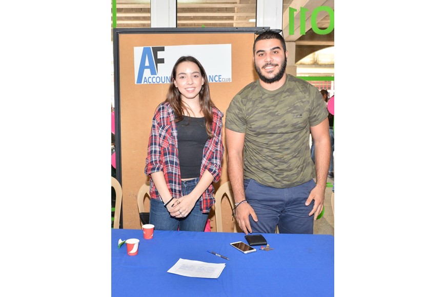 Clubs Recruitment Day 2016 3